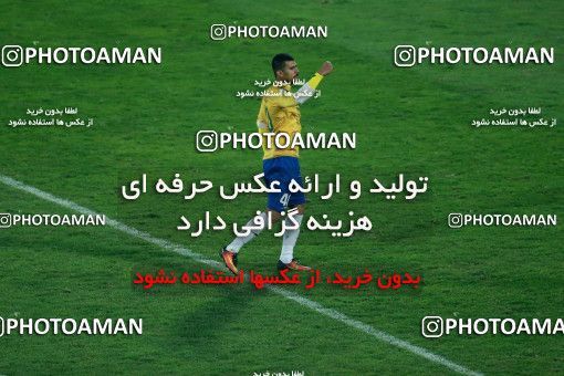 959771, Tehran, , جام حذفی فوتبال ایران, Quarter-final, Khorramshahr Cup, Persepolis 1 v 1 Sanat Naft Abadan on 2017/12/19 at Azadi Stadium