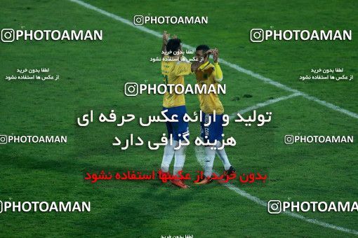 960007, Tehran, , جام حذفی فوتبال ایران, Quarter-final, Khorramshahr Cup, Persepolis 1 v 1 Sanat Naft Abadan on 2017/12/19 at Azadi Stadium