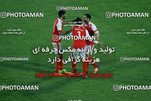 959513, Tehran, , جام حذفی فوتبال ایران, Quarter-final, Khorramshahr Cup, Persepolis 1 v 1 Sanat Naft Abadan on 2017/12/19 at Azadi Stadium