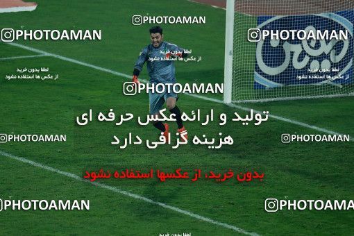 959809, Tehran, , Iranian Hazfi Cup, 1.4 round, Khorramshahr Cup, Persepolis ۱ v ۱ Sanat Naft Abadan on 2017/12/19 at Azadi Stadium