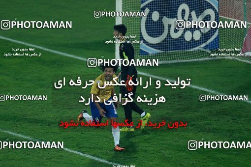 959694, Tehran, , جام حذفی فوتبال ایران, Quarter-final, Khorramshahr Cup, Persepolis 1 v 1 Sanat Naft Abadan on 2017/12/19 at Azadi Stadium