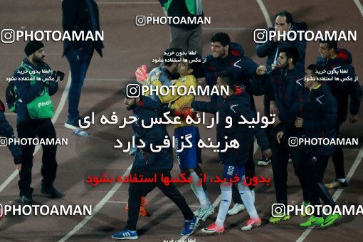 959714, Tehran, , جام حذفی فوتبال ایران, Quarter-final, Khorramshahr Cup, Persepolis 1 v 1 Sanat Naft Abadan on 2017/12/19 at Azadi Stadium