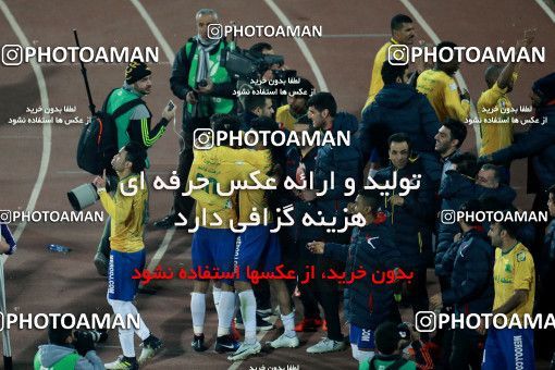 959703, Tehran, , جام حذفی فوتبال ایران, Quarter-final, Khorramshahr Cup, Persepolis 1 v 1 Sanat Naft Abadan on 2017/12/19 at Azadi Stadium