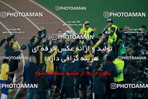 960152, Tehran, , جام حذفی فوتبال ایران, Quarter-final, Khorramshahr Cup, Persepolis 1 v 1 Sanat Naft Abadan on 2017/12/19 at Azadi Stadium