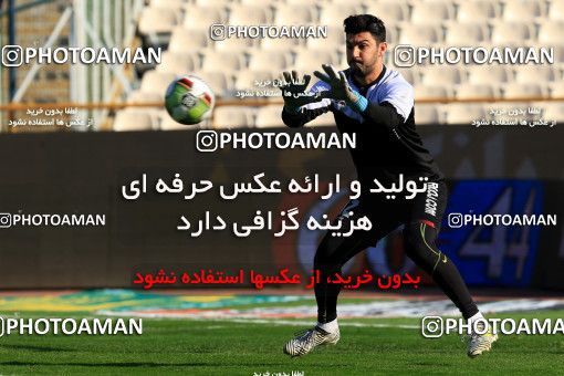 999419, Tehran, , جام حذفی فوتبال ایران, Quarter-final, Khorramshahr Cup, Persepolis 1 v 1 Sanat Naft Abadan on 2017/12/19 at Azadi Stadium