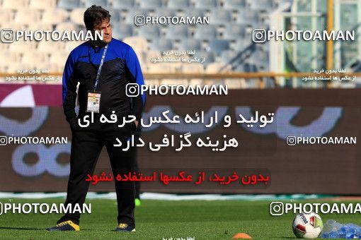 999581, Tehran, , Iranian Hazfi Cup, 1.4 round, Khorramshahr Cup, Persepolis ۱ v ۱ Sanat Naft Abadan on 2017/12/19 at Azadi Stadium