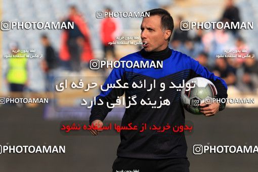 999433, Tehran, , جام حذفی فوتبال ایران, Quarter-final, Khorramshahr Cup, Persepolis 1 v 1 Sanat Naft Abadan on 2017/12/19 at Azadi Stadium