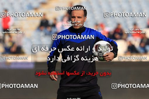 999517, Tehran, , جام حذفی فوتبال ایران, Quarter-final, Khorramshahr Cup, Persepolis 1 v 1 Sanat Naft Abadan on 2017/12/19 at Azadi Stadium