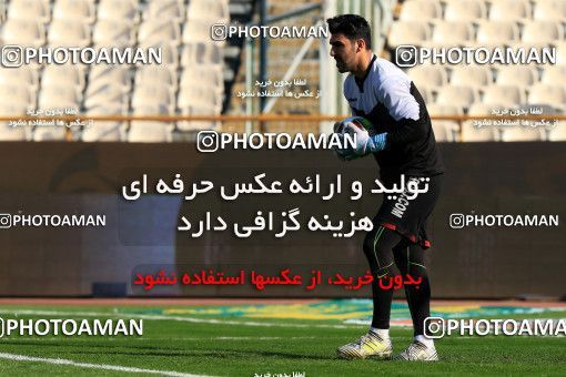 999610, Tehran, , جام حذفی فوتبال ایران, Quarter-final, Khorramshahr Cup, Persepolis 1 v 1 Sanat Naft Abadan on 2017/12/19 at Azadi Stadium