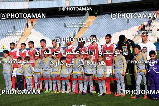 999670, Tehran, , جام حذفی فوتبال ایران, Quarter-final, Khorramshahr Cup, Persepolis 1 v 1 Sanat Naft Abadan on 2017/12/19 at Azadi Stadium