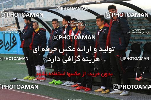 999464, Tehran, , جام حذفی فوتبال ایران, Quarter-final, Khorramshahr Cup, Persepolis 1 v 1 Sanat Naft Abadan on 2017/12/19 at Azadi Stadium