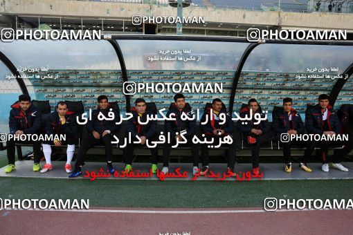 999249, Tehran, , جام حذفی فوتبال ایران, Quarter-final, Khorramshahr Cup, Persepolis 1 v 1 Sanat Naft Abadan on 2017/12/19 at Azadi Stadium