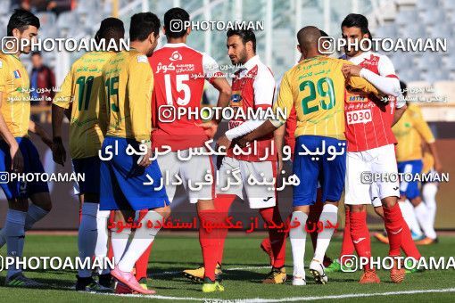 999692, Tehran, , جام حذفی فوتبال ایران, Quarter-final, Khorramshahr Cup, Persepolis 1 v 1 Sanat Naft Abadan on 2017/12/19 at Azadi Stadium