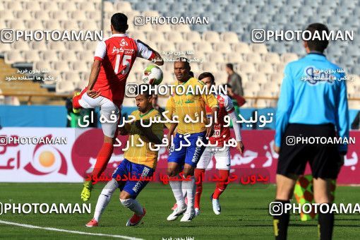 999759, Tehran, , جام حذفی فوتبال ایران, Quarter-final, Khorramshahr Cup, Persepolis 1 v 1 Sanat Naft Abadan on 2017/12/19 at Azadi Stadium