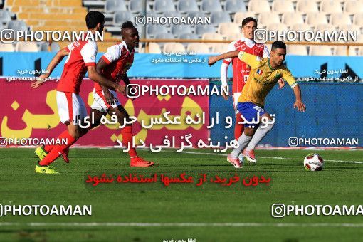 999460, Tehran, , جام حذفی فوتبال ایران, Quarter-final, Khorramshahr Cup, Persepolis 1 v 1 Sanat Naft Abadan on 2017/12/19 at Azadi Stadium