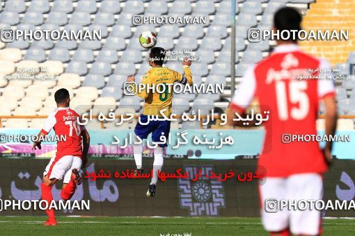 999302, Tehran, , جام حذفی فوتبال ایران, Quarter-final, Khorramshahr Cup, Persepolis 1 v 1 Sanat Naft Abadan on 2017/12/19 at Azadi Stadium