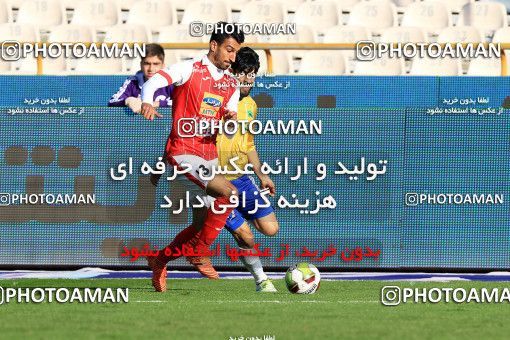 999846, Tehran, , جام حذفی فوتبال ایران, Quarter-final, Khorramshahr Cup, Persepolis 1 v 1 Sanat Naft Abadan on 2017/12/19 at Azadi Stadium