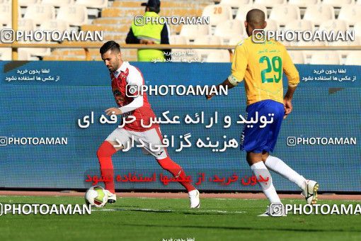 999428, Tehran, , جام حذفی فوتبال ایران, Quarter-final, Khorramshahr Cup, Persepolis 1 v 1 Sanat Naft Abadan on 2017/12/19 at Azadi Stadium