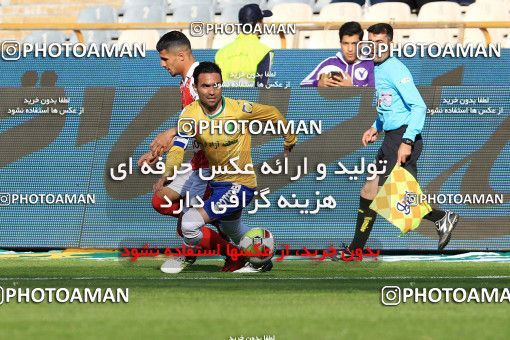 999802, Tehran, , جام حذفی فوتبال ایران, Quarter-final, Khorramshahr Cup, Persepolis 1 v 1 Sanat Naft Abadan on 2017/12/19 at Azadi Stadium