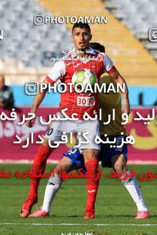 999585, Tehran, , جام حذفی فوتبال ایران, Quarter-final, Khorramshahr Cup, Persepolis 1 v 1 Sanat Naft Abadan on 2017/12/19 at Azadi Stadium