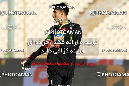 999604, Tehran, , جام حذفی فوتبال ایران, Quarter-final, Khorramshahr Cup, Persepolis 1 v 1 Sanat Naft Abadan on 2017/12/19 at Azadi Stadium