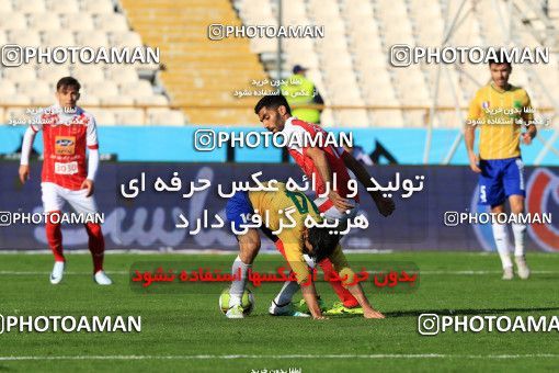 999840, Tehran, , جام حذفی فوتبال ایران, Quarter-final, Khorramshahr Cup, Persepolis 1 v 1 Sanat Naft Abadan on 2017/12/19 at Azadi Stadium