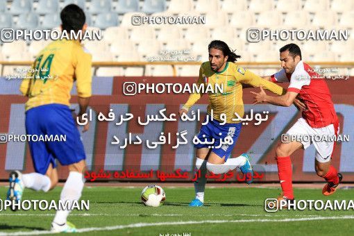 999378, Tehran, , جام حذفی فوتبال ایران, Quarter-final, Khorramshahr Cup, Persepolis 1 v 1 Sanat Naft Abadan on 2017/12/19 at Azadi Stadium