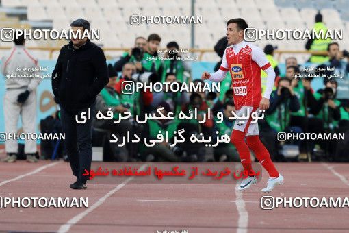 999786, Tehran, , جام حذفی فوتبال ایران, Quarter-final, Khorramshahr Cup, Persepolis 1 v 1 Sanat Naft Abadan on 2017/12/19 at Azadi Stadium