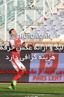 999774, Tehran, , جام حذفی فوتبال ایران, Quarter-final, Khorramshahr Cup, Persepolis 1 v 1 Sanat Naft Abadan on 2017/12/19 at Azadi Stadium