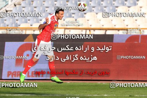999297, Tehran, , جام حذفی فوتبال ایران, Quarter-final, Khorramshahr Cup, Persepolis 1 v 1 Sanat Naft Abadan on 2017/12/19 at Azadi Stadium