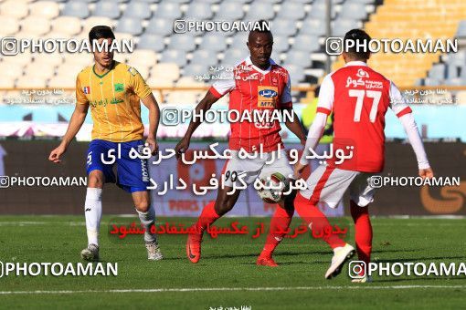 999769, Tehran, , جام حذفی فوتبال ایران, Quarter-final, Khorramshahr Cup, Persepolis 1 v 1 Sanat Naft Abadan on 2017/12/19 at Azadi Stadium