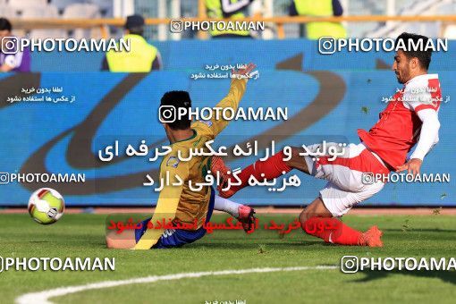 999434, Tehran, , جام حذفی فوتبال ایران, Quarter-final, Khorramshahr Cup, Persepolis 1 v 1 Sanat Naft Abadan on 2017/12/19 at Azadi Stadium