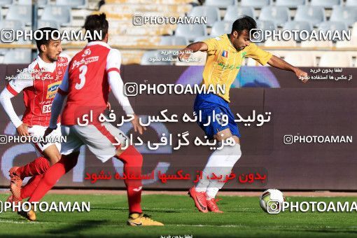 999414, Tehran, , جام حذفی فوتبال ایران, Quarter-final, Khorramshahr Cup, Persepolis 1 v 1 Sanat Naft Abadan on 2017/12/19 at Azadi Stadium