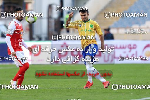 999377, Tehran, , جام حذفی فوتبال ایران, Quarter-final, Khorramshahr Cup, Persepolis 1 v 1 Sanat Naft Abadan on 2017/12/19 at Azadi Stadium