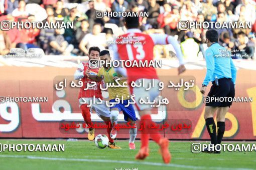 999418, Tehran, , جام حذفی فوتبال ایران, Quarter-final, Khorramshahr Cup, Persepolis 1 v 1 Sanat Naft Abadan on 2017/12/19 at Azadi Stadium