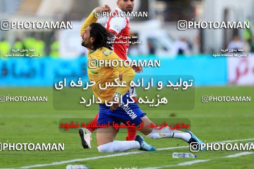 999768, Tehran, , جام حذفی فوتبال ایران, Quarter-final, Khorramshahr Cup, Persepolis 1 v 1 Sanat Naft Abadan on 2017/12/19 at Azadi Stadium