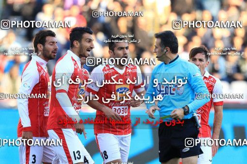 999355, Tehran, , جام حذفی فوتبال ایران, Quarter-final, Khorramshahr Cup, Persepolis 1 v 1 Sanat Naft Abadan on 2017/12/19 at Azadi Stadium