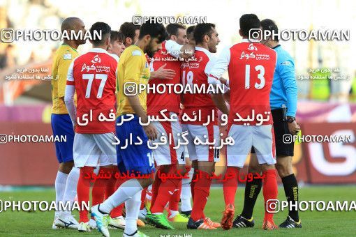 999611, Tehran, , جام حذفی فوتبال ایران, Quarter-final, Khorramshahr Cup, Persepolis 1 v 1 Sanat Naft Abadan on 2017/12/19 at Azadi Stadium