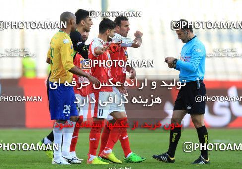 999268, Tehran, , جام حذفی فوتبال ایران, Quarter-final, Khorramshahr Cup, Persepolis 1 v 1 Sanat Naft Abadan on 2017/12/19 at Azadi Stadium