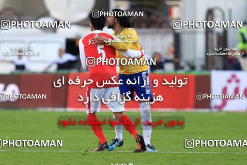 999648, Tehran, , جام حذفی فوتبال ایران, Quarter-final, Khorramshahr Cup, Persepolis 1 v 1 Sanat Naft Abadan on 2017/12/19 at Azadi Stadium