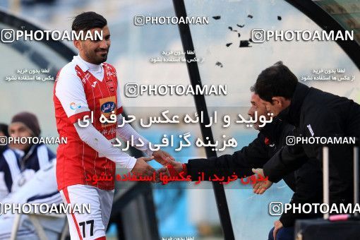 999829, Tehran, , جام حذفی فوتبال ایران, Quarter-final, Khorramshahr Cup, Persepolis 1 v 1 Sanat Naft Abadan on 2017/12/19 at Azadi Stadium