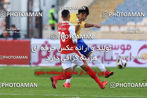 999642, Tehran, , جام حذفی فوتبال ایران, Quarter-final, Khorramshahr Cup, Persepolis 1 v 1 Sanat Naft Abadan on 2017/12/19 at Azadi Stadium