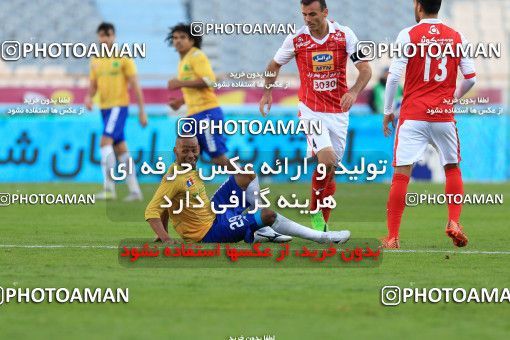 999791, Tehran, , جام حذفی فوتبال ایران, Quarter-final, Khorramshahr Cup, Persepolis 1 v 1 Sanat Naft Abadan on 2017/12/19 at Azadi Stadium
