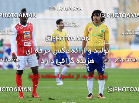 999671, Tehran, , جام حذفی فوتبال ایران, Quarter-final, Khorramshahr Cup, Persepolis 1 v 1 Sanat Naft Abadan on 2017/12/19 at Azadi Stadium