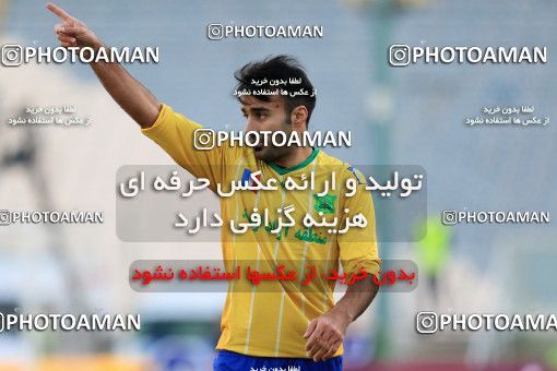 999551, Tehran, , جام حذفی فوتبال ایران, Quarter-final, Khorramshahr Cup, Persepolis 1 v 1 Sanat Naft Abadan on 2017/12/19 at Azadi Stadium