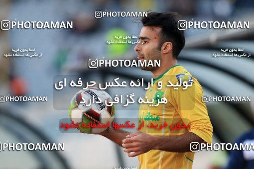 999579, Tehran, , جام حذفی فوتبال ایران, Quarter-final, Khorramshahr Cup, Persepolis 1 v 1 Sanat Naft Abadan on 2017/12/19 at Azadi Stadium