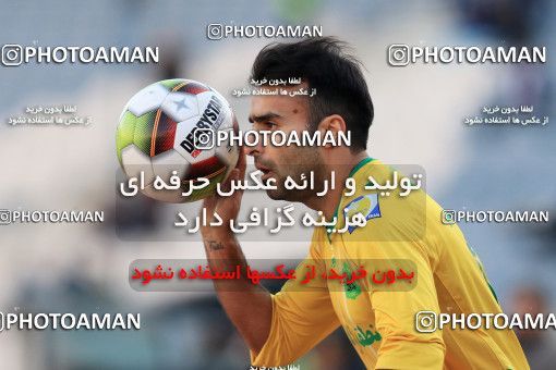 999649, Tehran, , جام حذفی فوتبال ایران, Quarter-final, Khorramshahr Cup, Persepolis 1 v 1 Sanat Naft Abadan on 2017/12/19 at Azadi Stadium