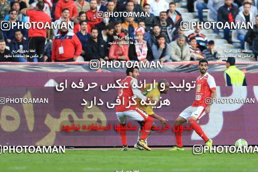 999743, Tehran, , جام حذفی فوتبال ایران, Quarter-final, Khorramshahr Cup, Persepolis 1 v 1 Sanat Naft Abadan on 2017/12/19 at Azadi Stadium