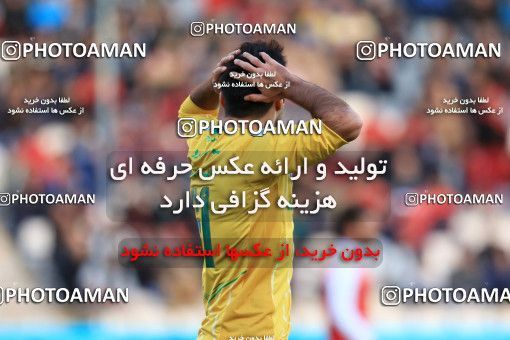 999542, Tehran, , جام حذفی فوتبال ایران, Quarter-final, Khorramshahr Cup, Persepolis 1 v 1 Sanat Naft Abadan on 2017/12/19 at Azadi Stadium