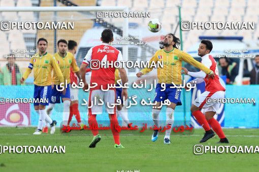 999622, Tehran, , جام حذفی فوتبال ایران, Quarter-final, Khorramshahr Cup, Persepolis 1 v 1 Sanat Naft Abadan on 2017/12/19 at Azadi Stadium